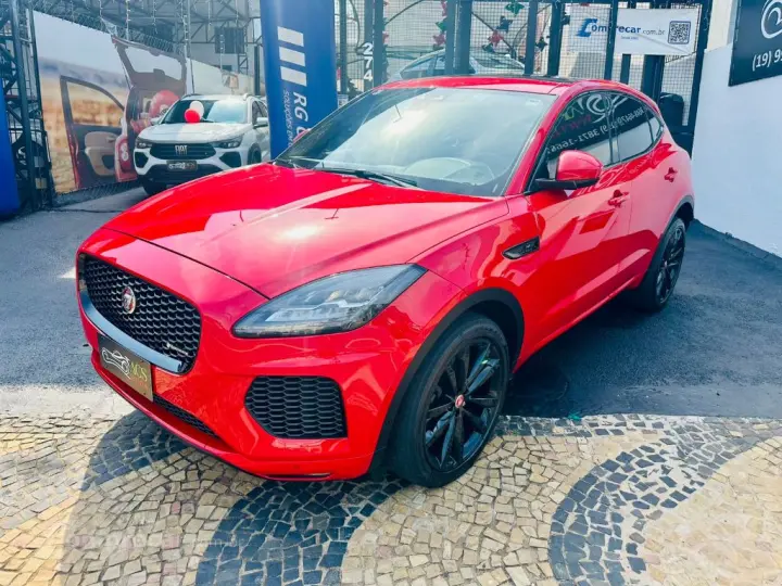 E-Pace R-Dynamic SE 2.0 AWD 300cv Aut.