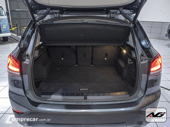 X1 2.0 16V Turbo Activeflex Sdrive20i