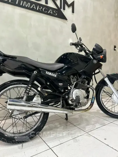 YBR 125 FACTOR