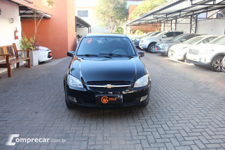 Classic Sedan 1.0 4P VHCE FLEX LS