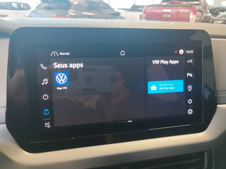 T-CROSS 1.0 200 TSI Comfortline