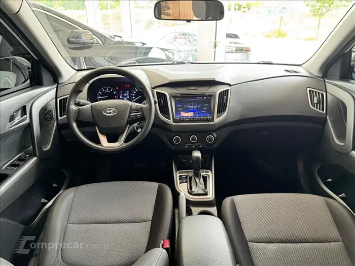 CRETA 1.6 16V Attitude