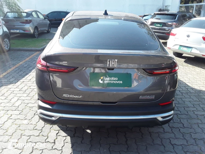 FASTBACK 1.0 TURBO 200 FLEX AUDACE CVT
