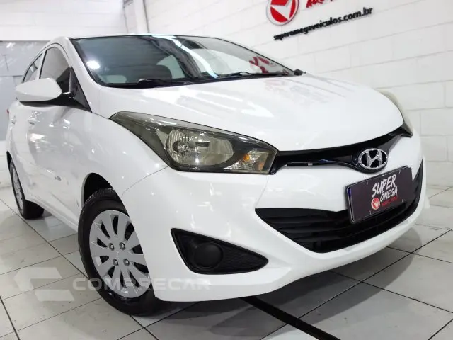 HB20 - 1.0 COMFORT 12V 4P MANUAL