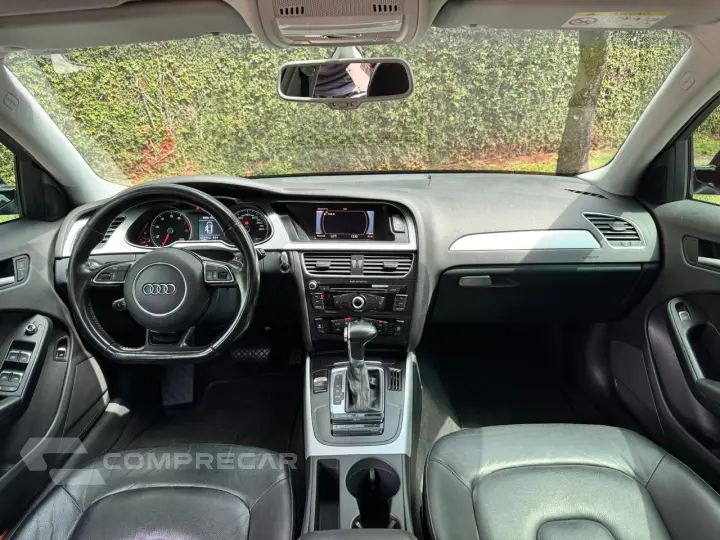 A4 1.8 TFSI Attraction