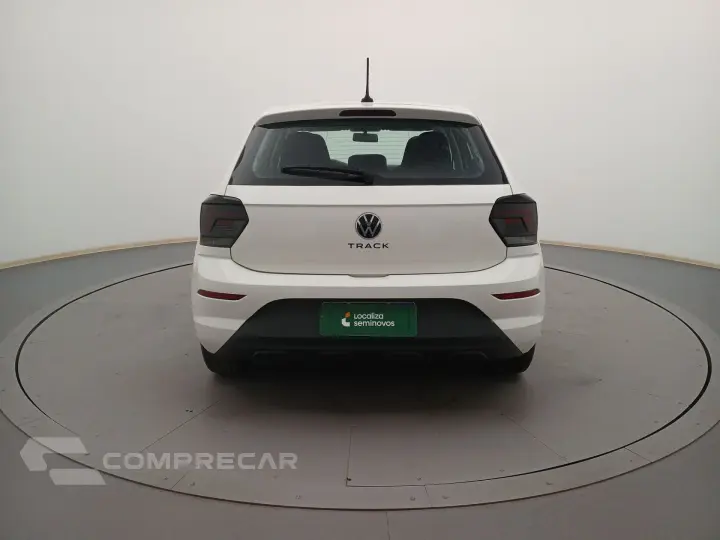 POLO 1.0 MPI TRACK MANUAL