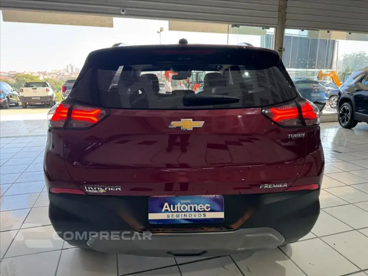 TRACKER 1.2 TURBO FLEX PREMIER AUTOMÁTICO