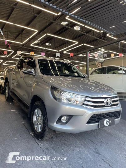 HILUX 2.8 SRX 4X4 CD 16V