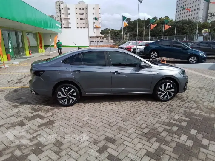 VIRTUS 1.0 200 TSI HIGHLINE AUTOMÁTICO