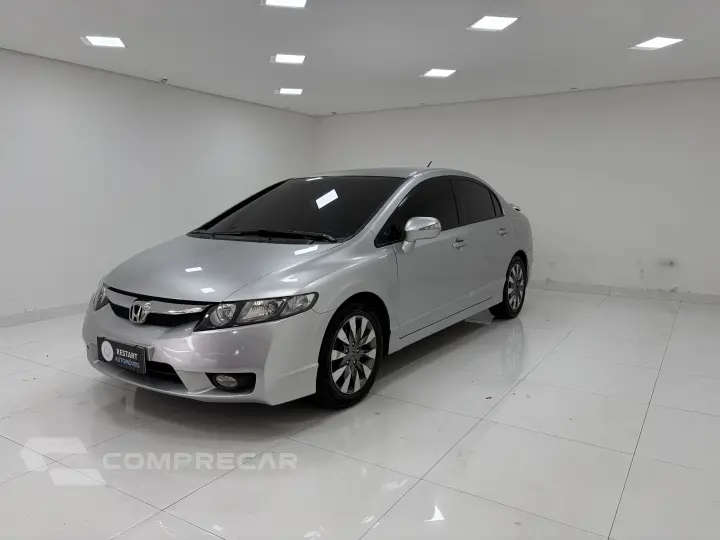 CIVIC 1.8 LXL 16V