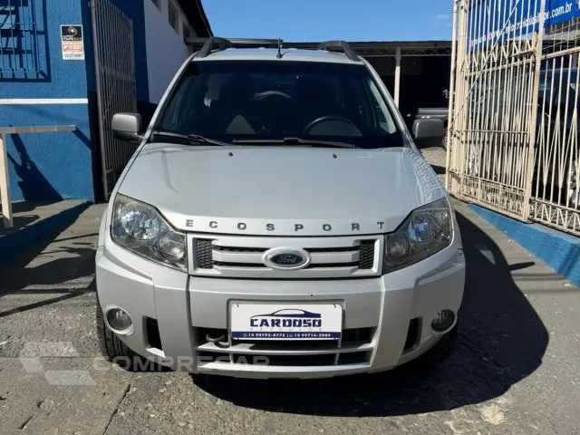 ECOSPORT - 1.6 FREESTYLE 8V 4P MANUAL