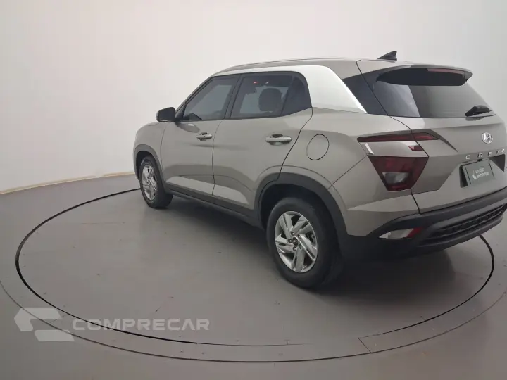 CRETA 1.0 TGDI FLEX COMFORT PLUS AUTOMÁTICO