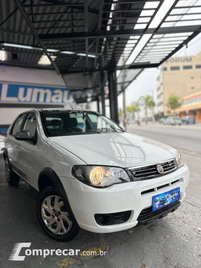 PALIO 1.0 MPI Fire 8V