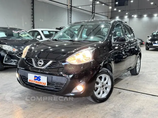 MARCH - 1.0 SV 12V 4P MANUAL