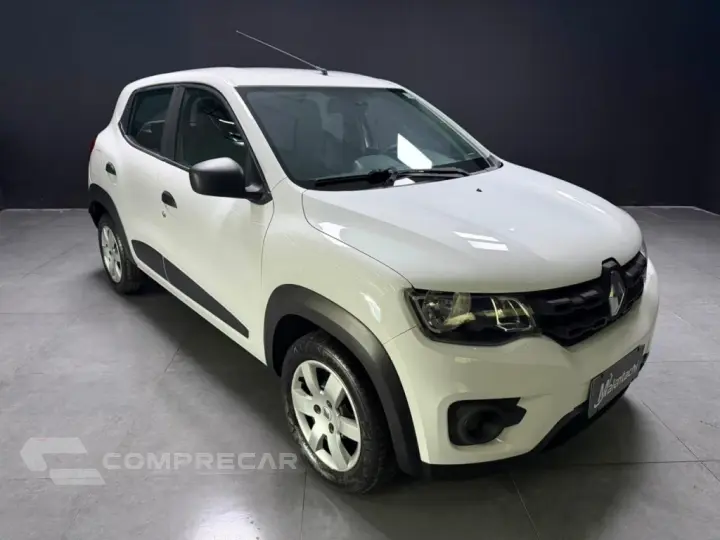 KWID 1.0 12V SCE FLEX ZEN MANUAL