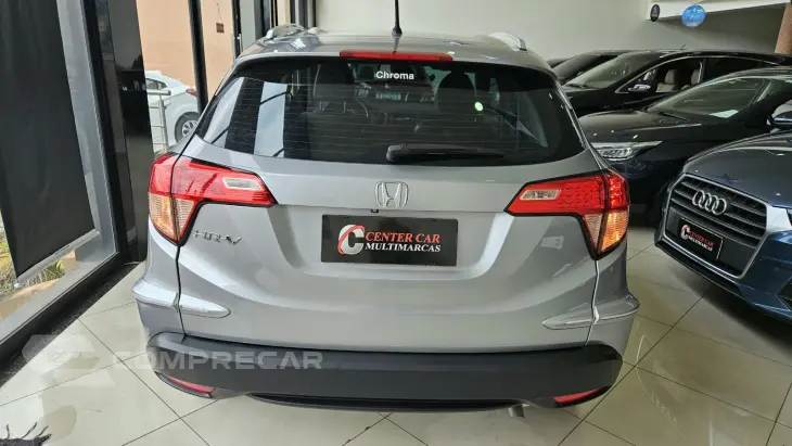 HR-V 1.8 16V EX