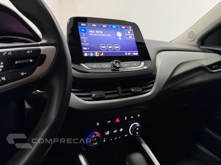 ONIX 1.0 TURBO FLEX PLUS PREMIER AUTOMÁTICO