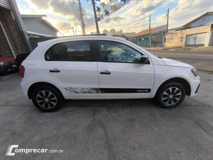 Gol Trendline 1.0 T.Flex 12V 5p