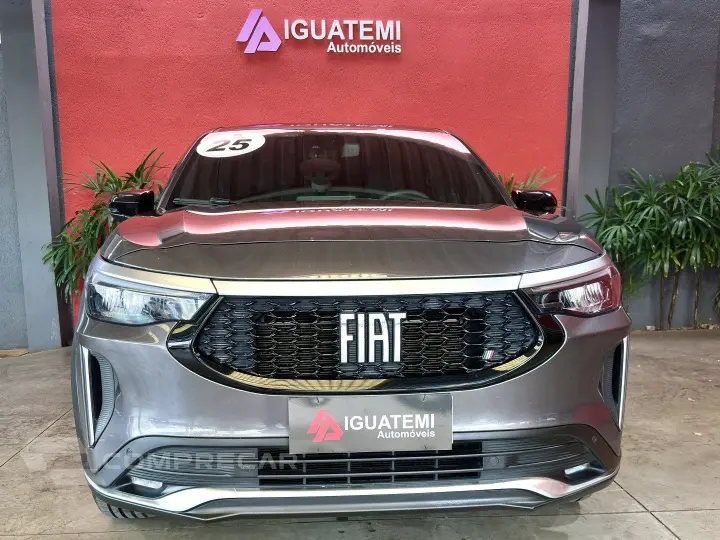 FASTBACK 1.3 TURBO 270 FLEX LIMITED EDITION AT6