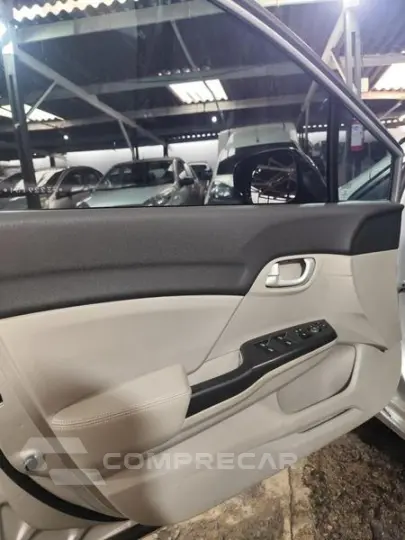 CIVIC LXR 2.0 FLEXONE 16V