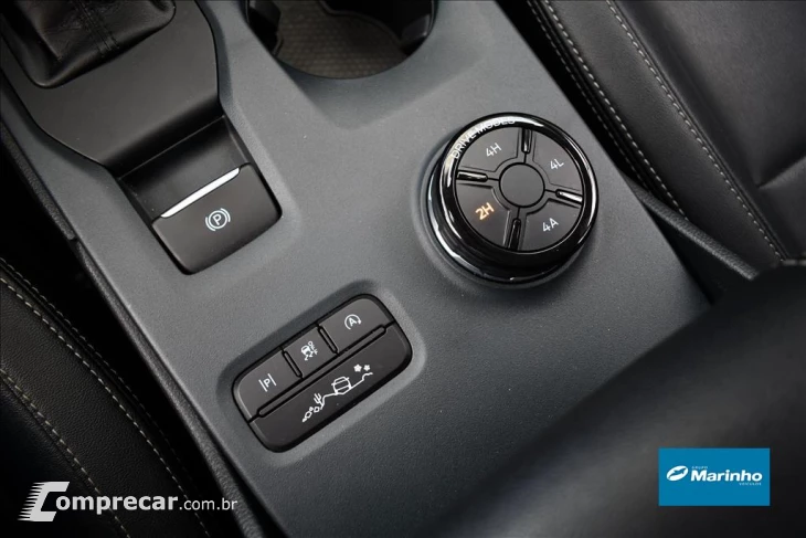 RANGER 3.0 V6 TURBO DIESEL CD LIMITED 4X4 AUTOMÁT