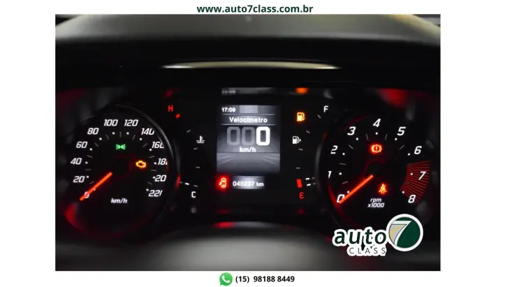 CRONOS - 1.3 FIREFLY DRIVE MANUAL