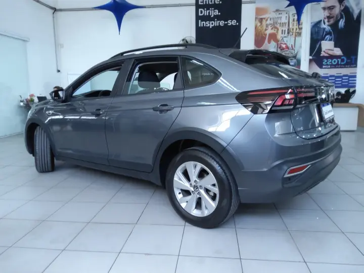 NIVUS 1.0 200 TSI TOTAL FLEX COMFORTLINE AUTOMÁTICO