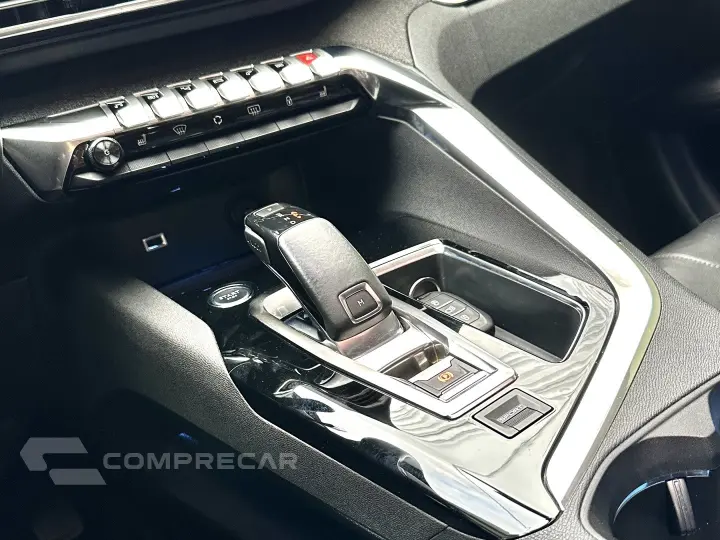 3008 1.6 GRIFFE THP 16V GASOLINA 4P AUTOMÁTICO