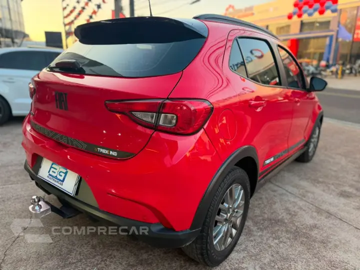 ARGO TREKKING 1.3 8V Flex