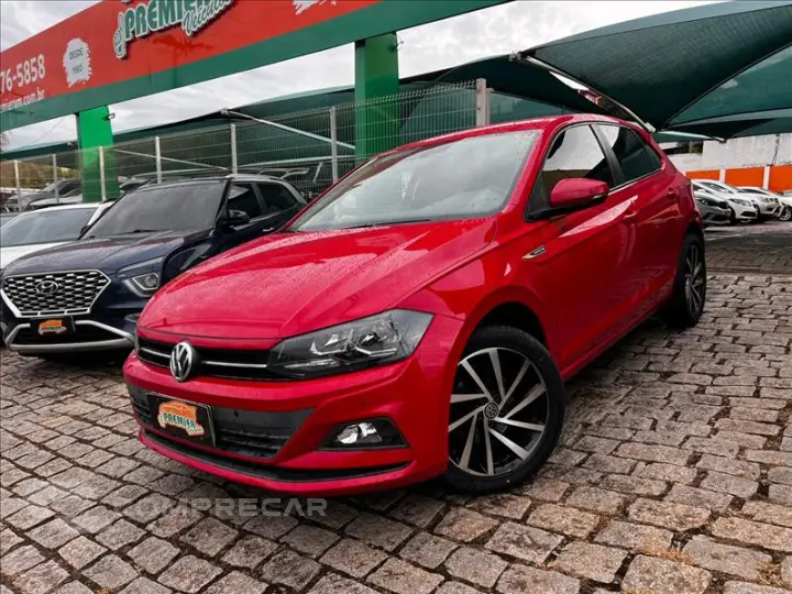 POLO 1.0 200 TSI Comfortline