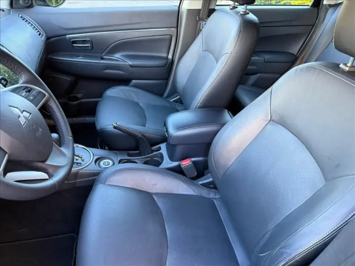 ASX 2.0 4X4 AWD 16V