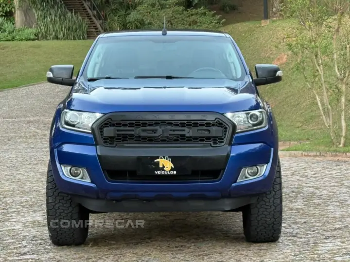 RANGER 3.2 XLT 4X4 CD 20V DIESEL 4P AUTOMÁTICO