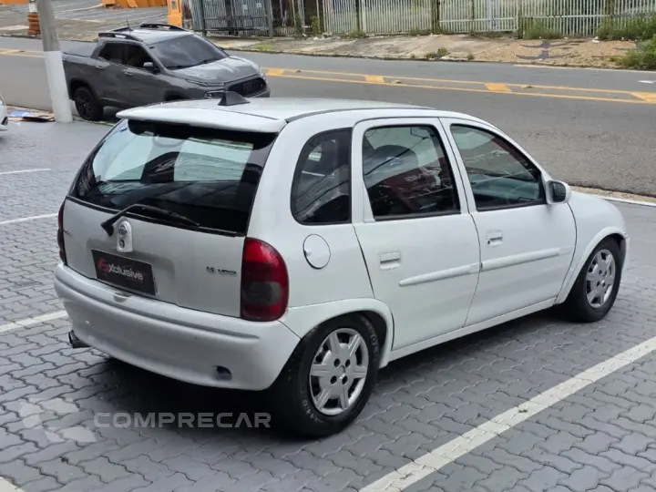 Corsa Wind 1.6 MPFi 4p