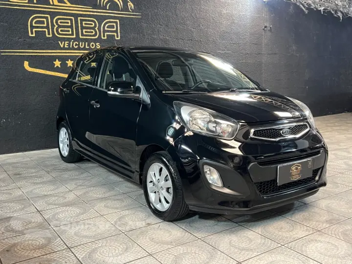 PICANTO 1.0 EX 12V FLEX 4P MANUAL
