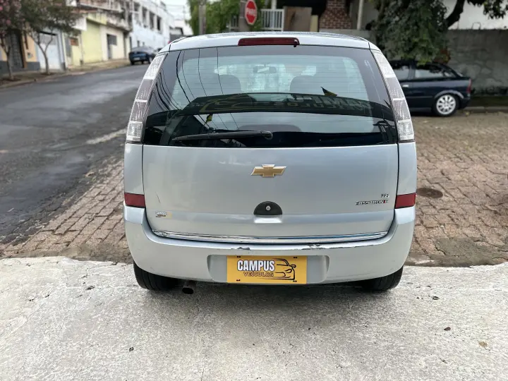 MERIVA 1.8 MPFI Expression 8V