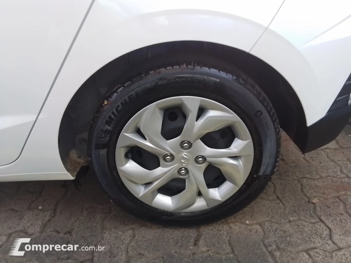 HB20 1.0 12V FLEX COMFORT PLUS MANUAL