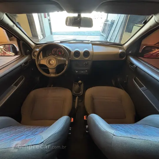 Celta Life/ LS 1.0 MPFI 8V FlexPower 3p