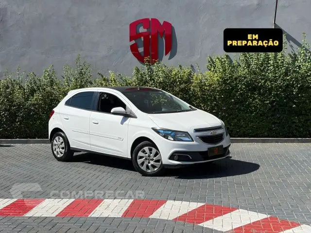 ONIX - 1.4 MPFI LT 8V 4P MANUAL