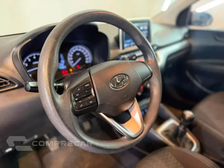 Hb20 1.0 12V Flex Vision Manual