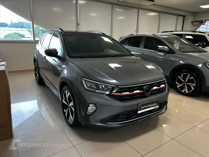 NIVUS 1.0 200 TSI TOTAL FLEX HIGHLINE AUTOMÁTICO