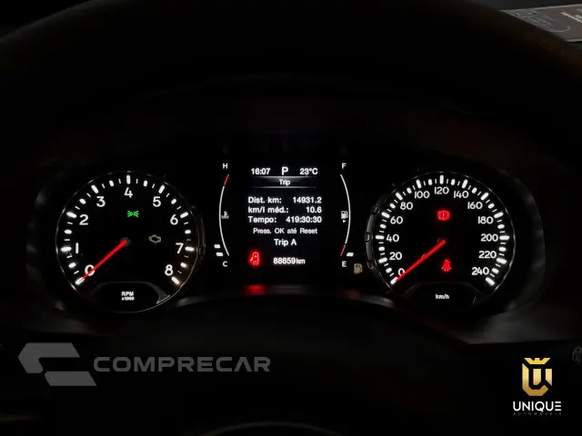 RENEGADE - 1.8 16V 4P AUTOMATICO