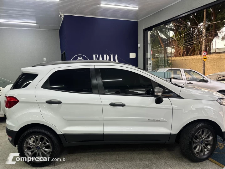 ECOSPORT 1.6 Freestyle 16V