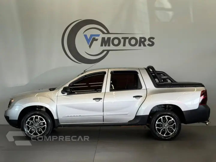 DUSTER OROCH 1.6 16V SCE FLEX EXPRESS MANUAL