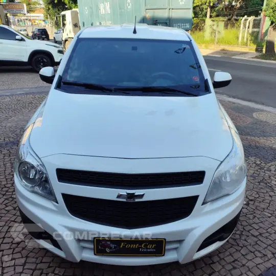 MONTANA LS 1.4 ECONOFLEX 8V 2p