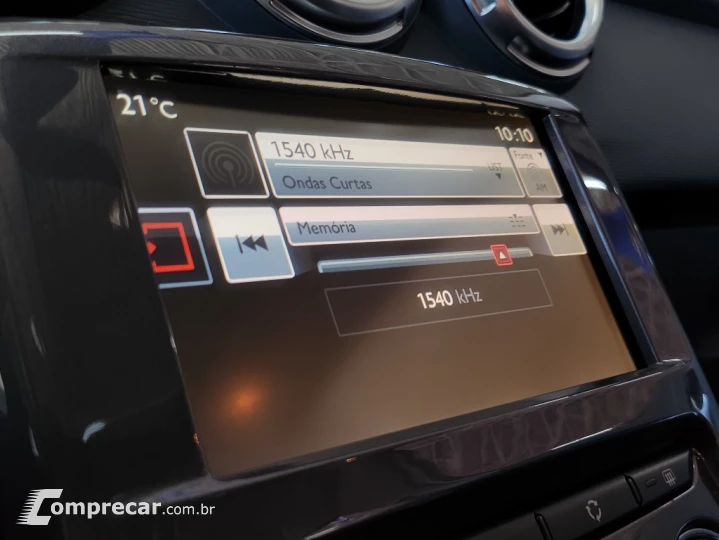 C3 1.6 EXCLUSIVE 16V FLEX 4P AUTOMATICO