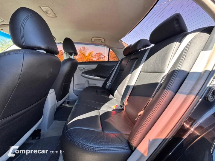 Corolla Sedan 1.8 Dual VVT-i GLI (aut) (flex)