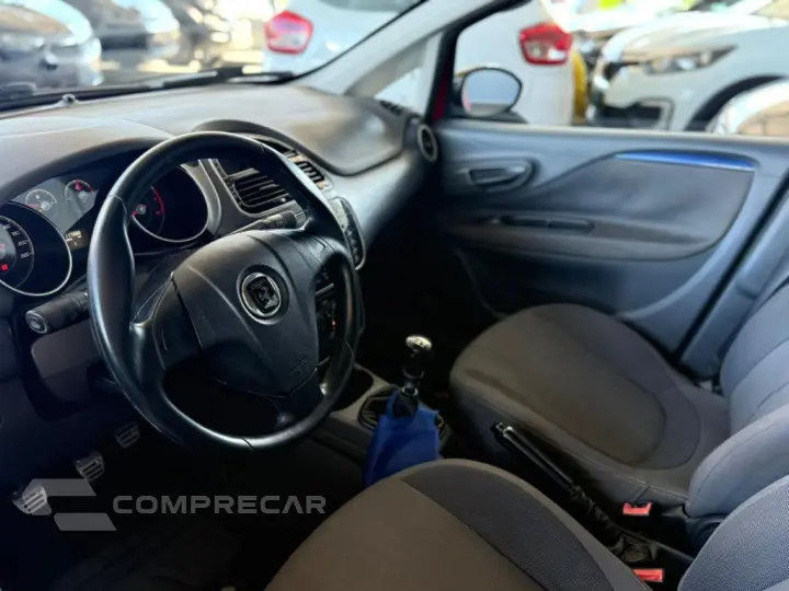 Punto ATTRACTIVE 1.4 Fire Flex 8V 5p