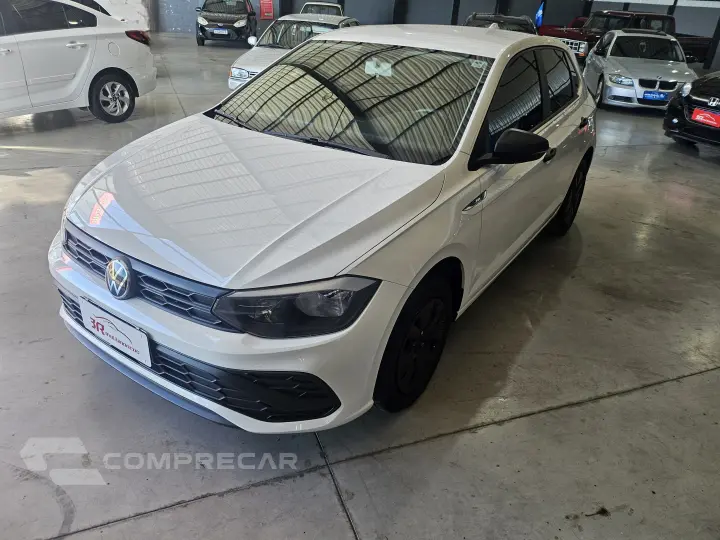 POLO 1.0 MPI Track