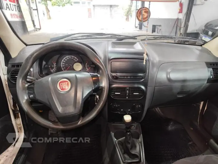 STRADA 1.4 MPI WORKING CS 8V FLEX 2P MANUAL