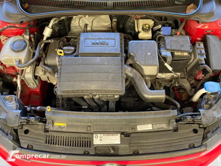 POLO 1.6 MSI